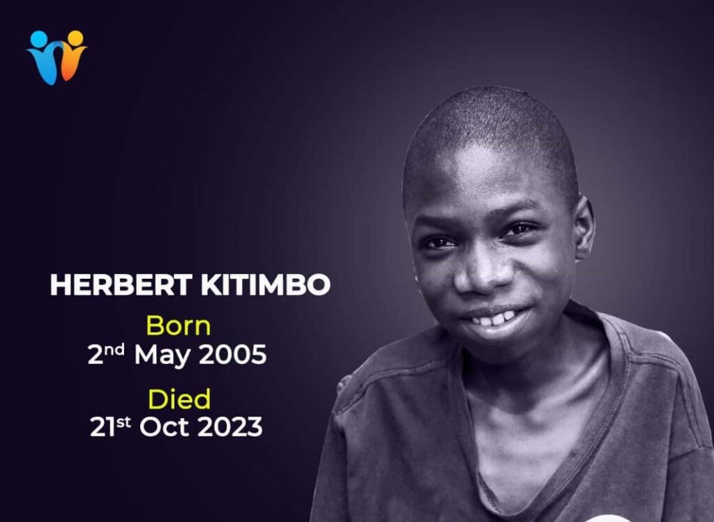 Herbert Kitimbo Kayonga: A Soldier Gone Too Soon