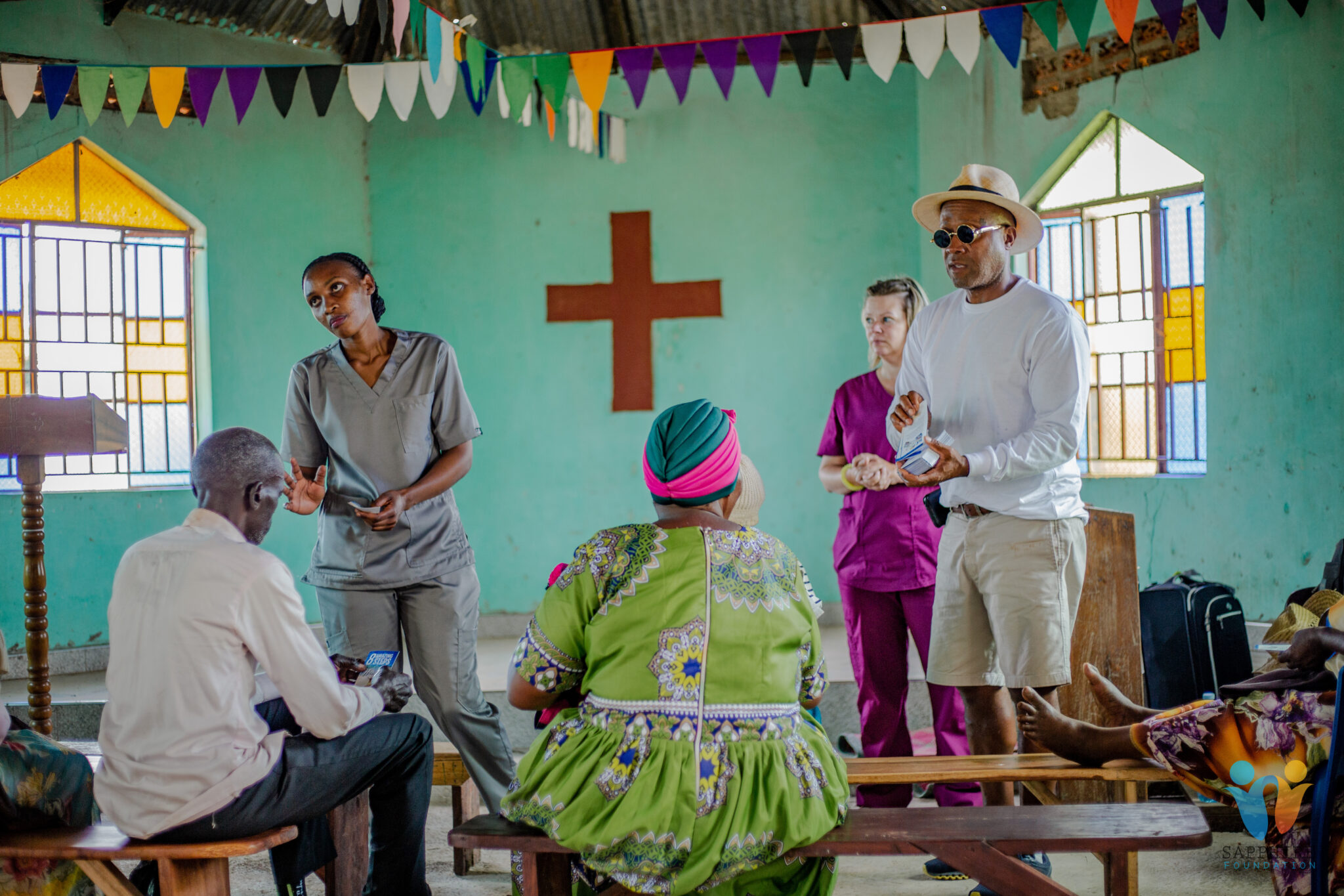 The Unforgettable Trip: The 5 American Missionaries In Uganda ...