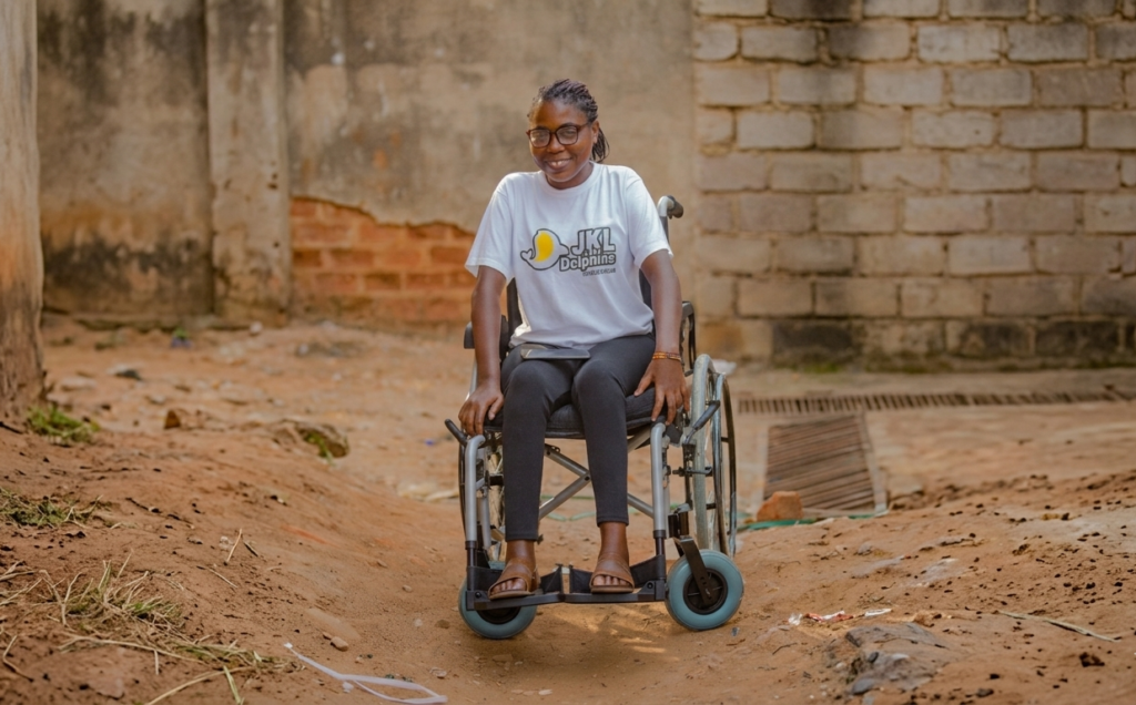 Wheelchair Distribution Uganda 2025 | Sapphire Africa Foundation Mobility Impact
